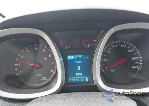 2015 Chevrolet Equinox 1Lt из США, поврежденный, VIN 2GNALBEK4F6134566